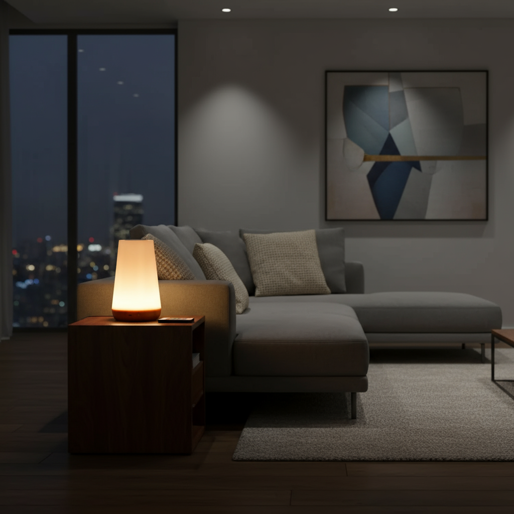 NOVA Lamp