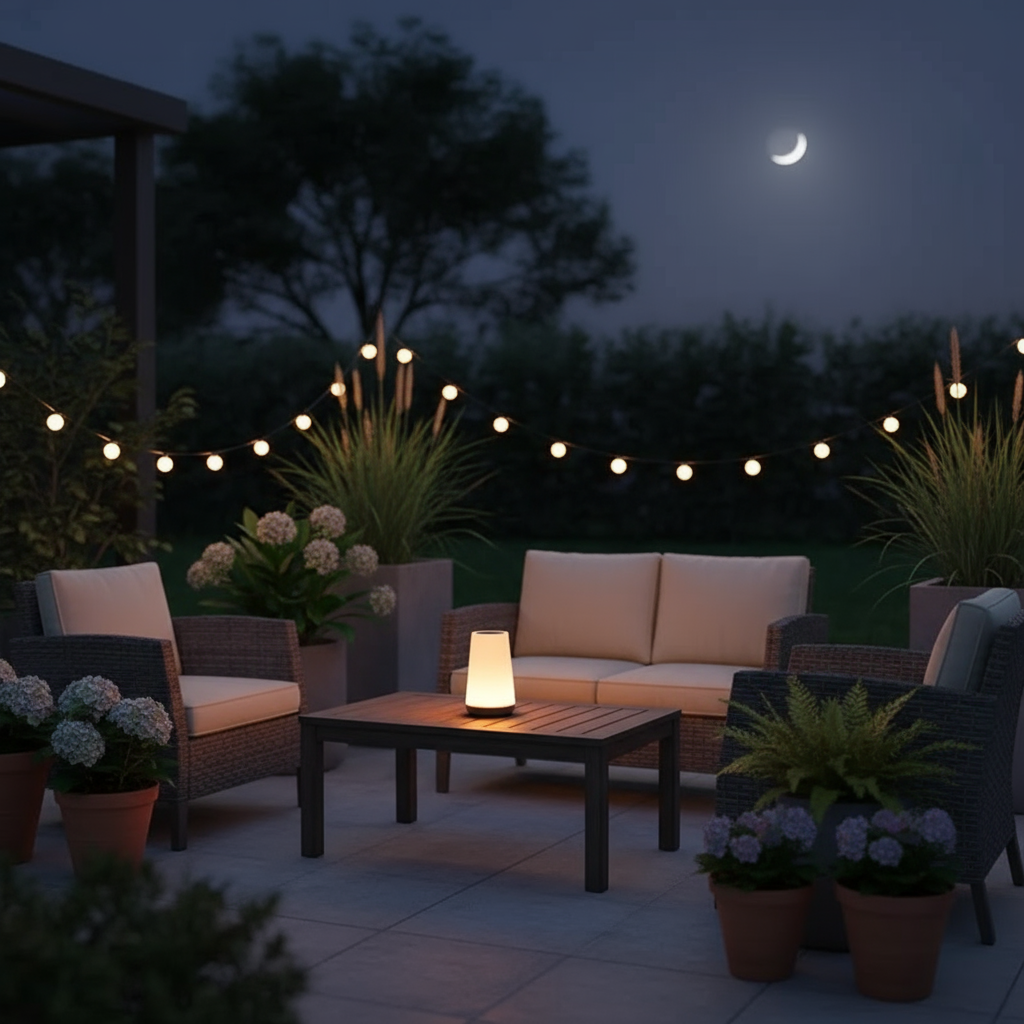 NOVA Lamp