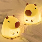 Sleepy Capybara