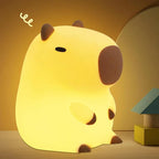 Sleepy Capybara