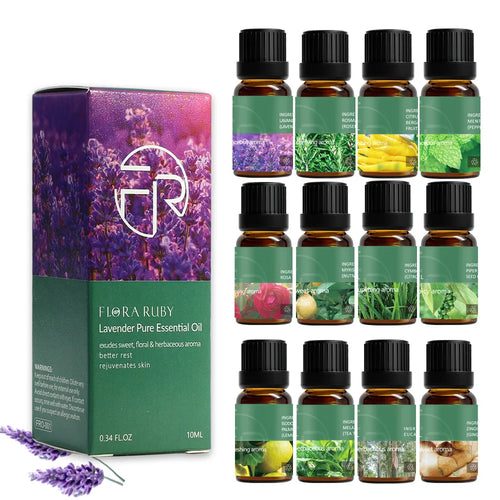 Essential Oils